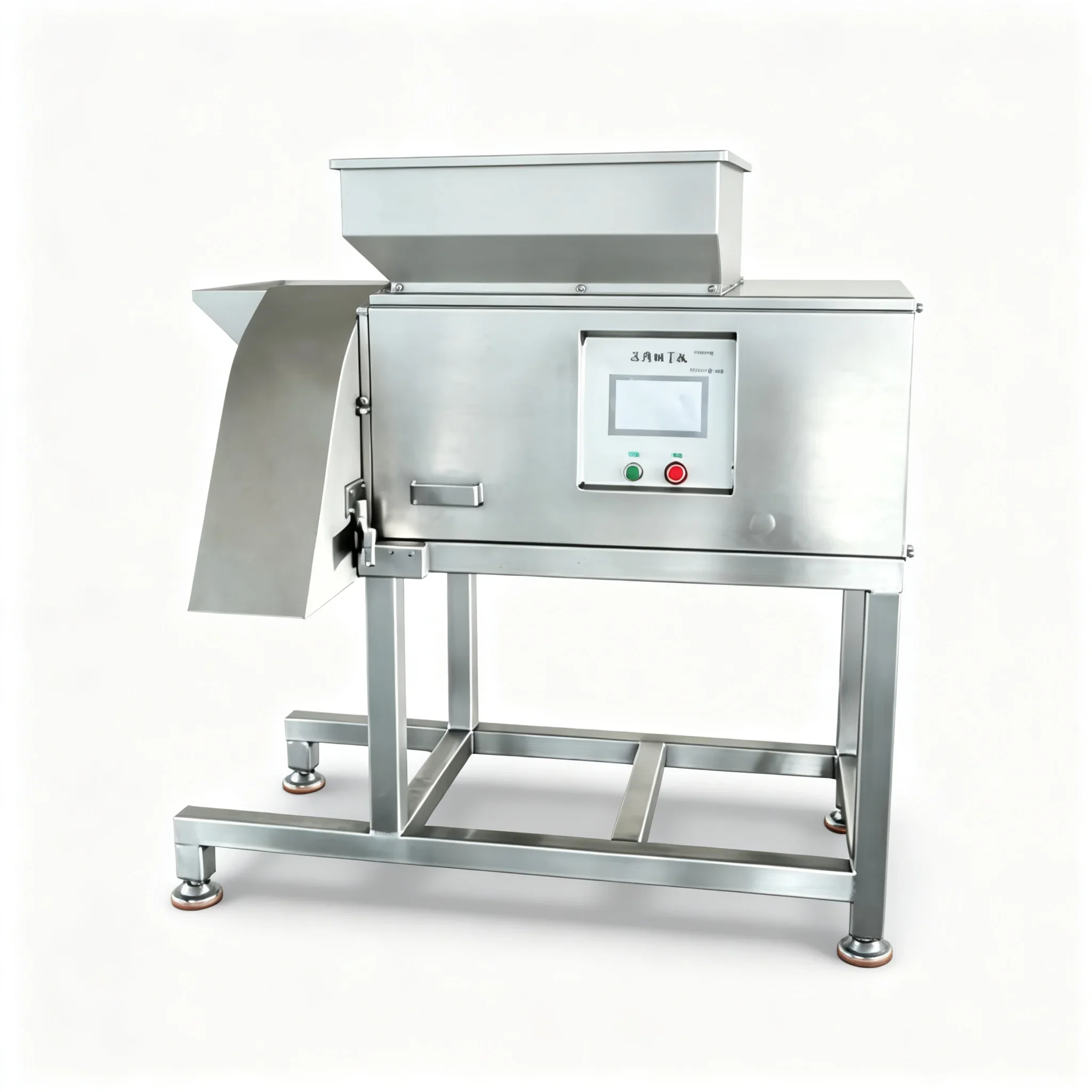 3D-Frozen-Meat-Dicer