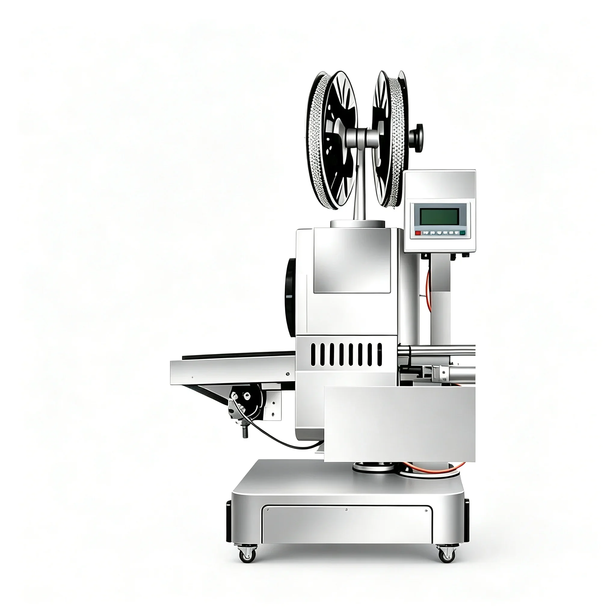 CSK-15/18 Double Clipping Machine (Great-Wall Clip)