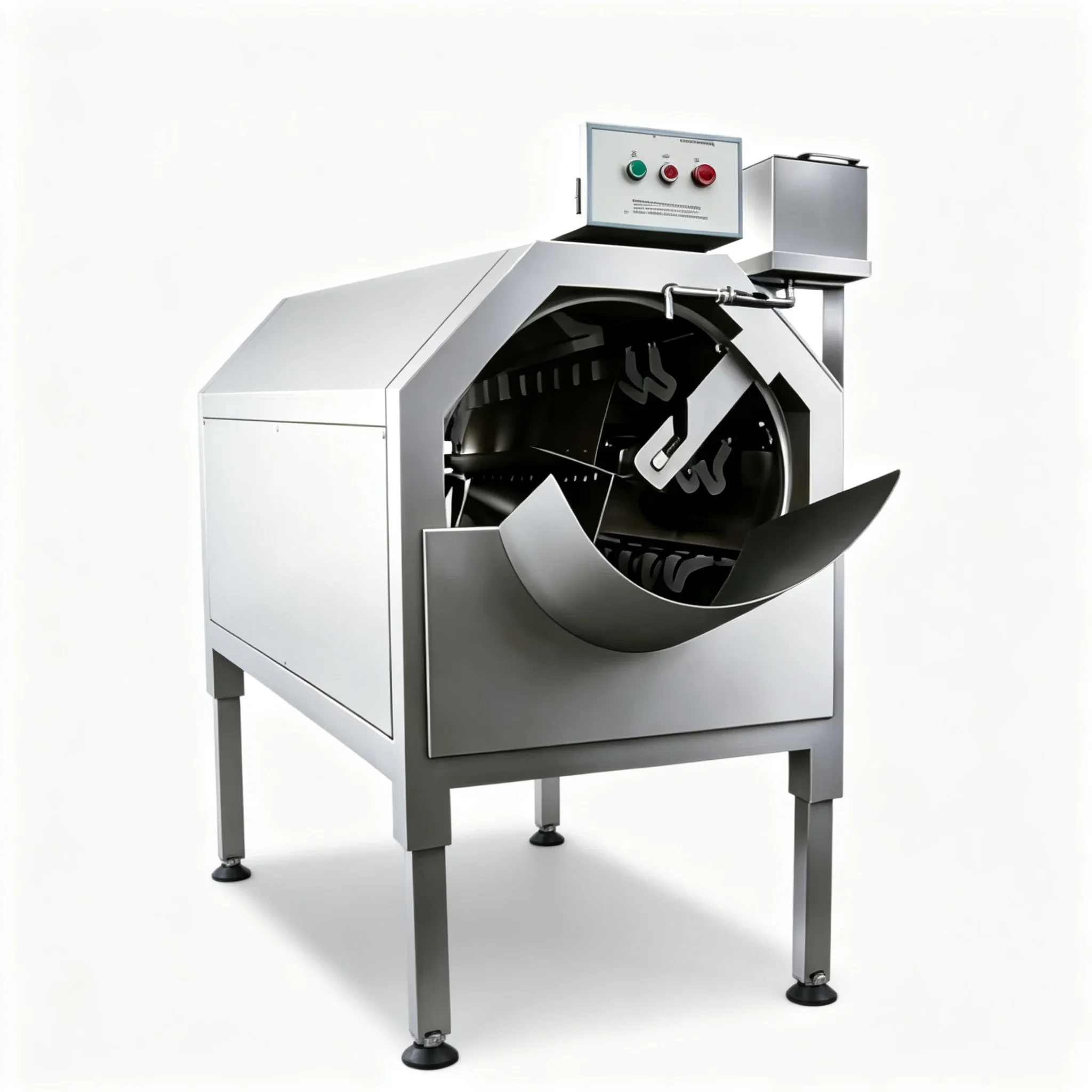 GQC-3000 Drum-Type Sausage Cutting Machine