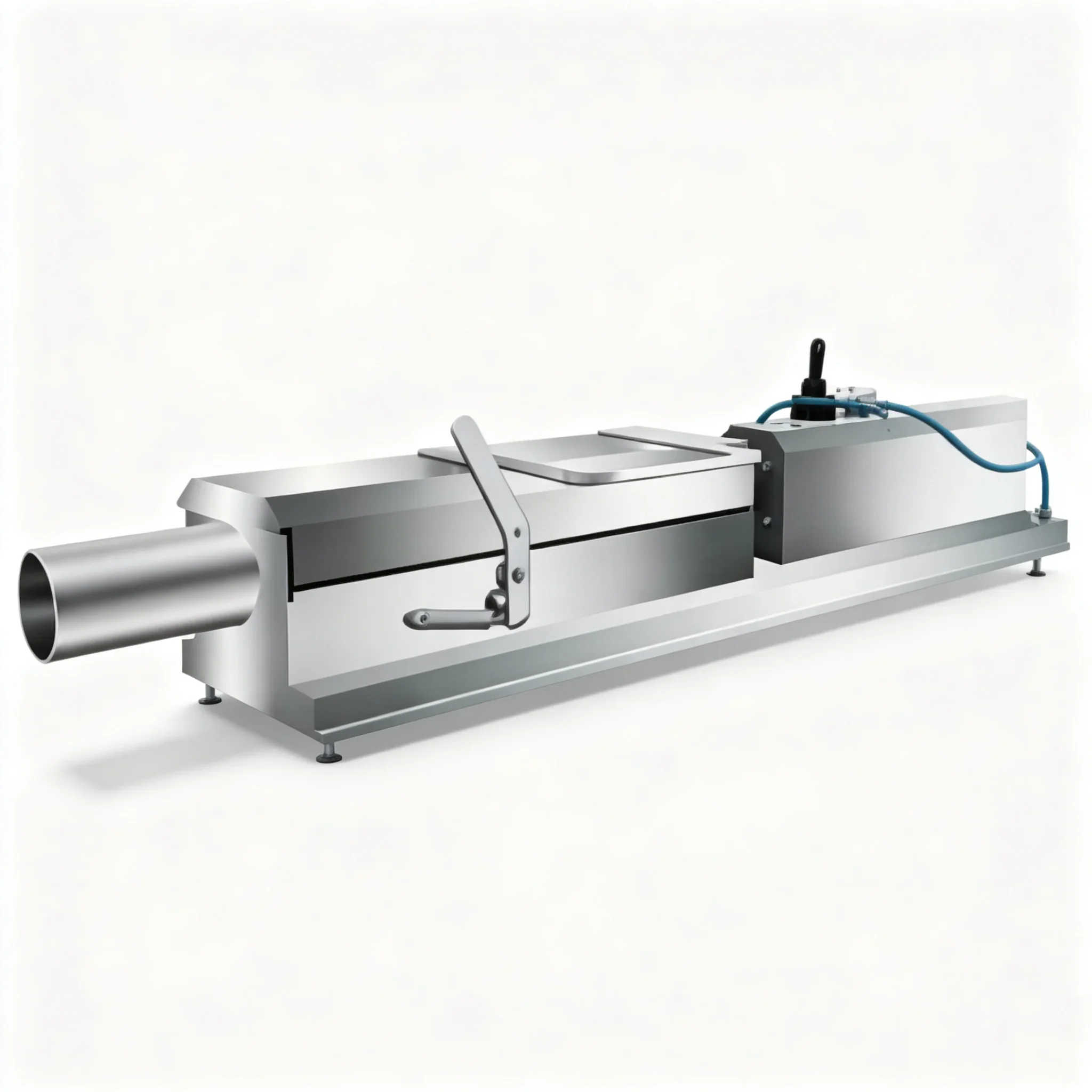 ZKG-6500 Vane-Type Vacuum Filling Machine