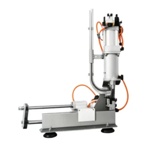 LQDK Pneumatic Stretching Single Clipping Machine