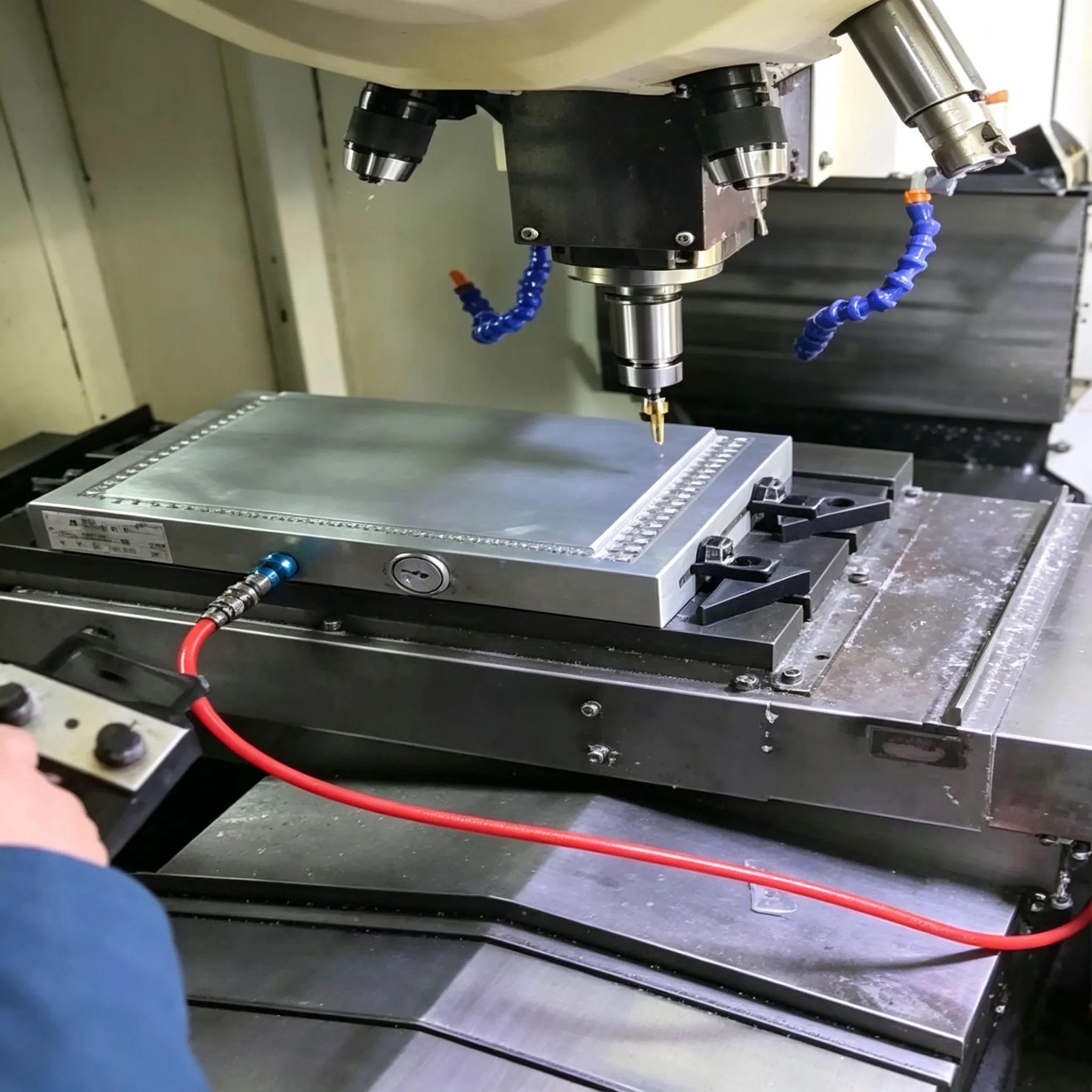 Custom Food Processing Equipment Manufacturing