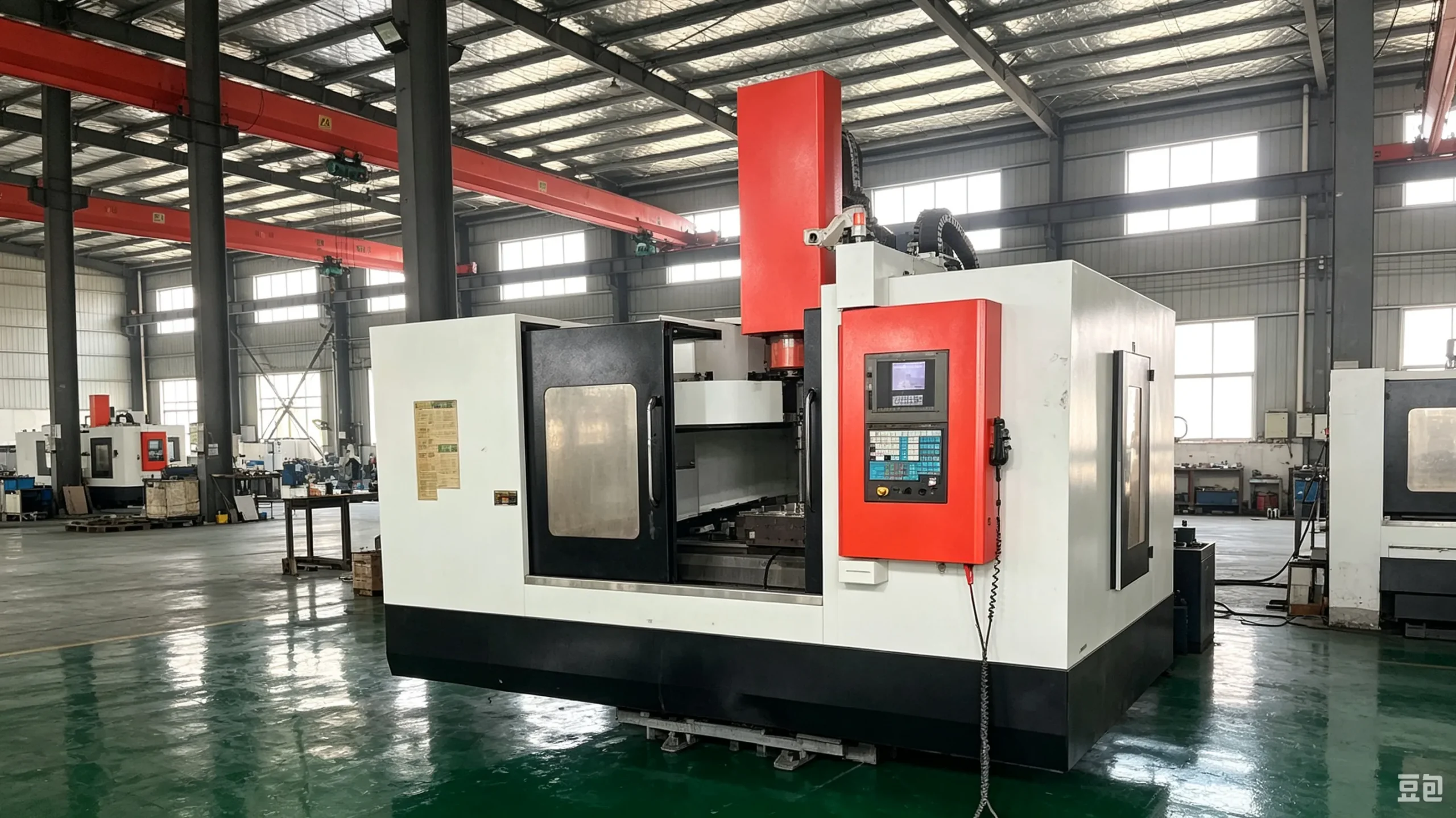 Food processing equipment manufacturing facility
