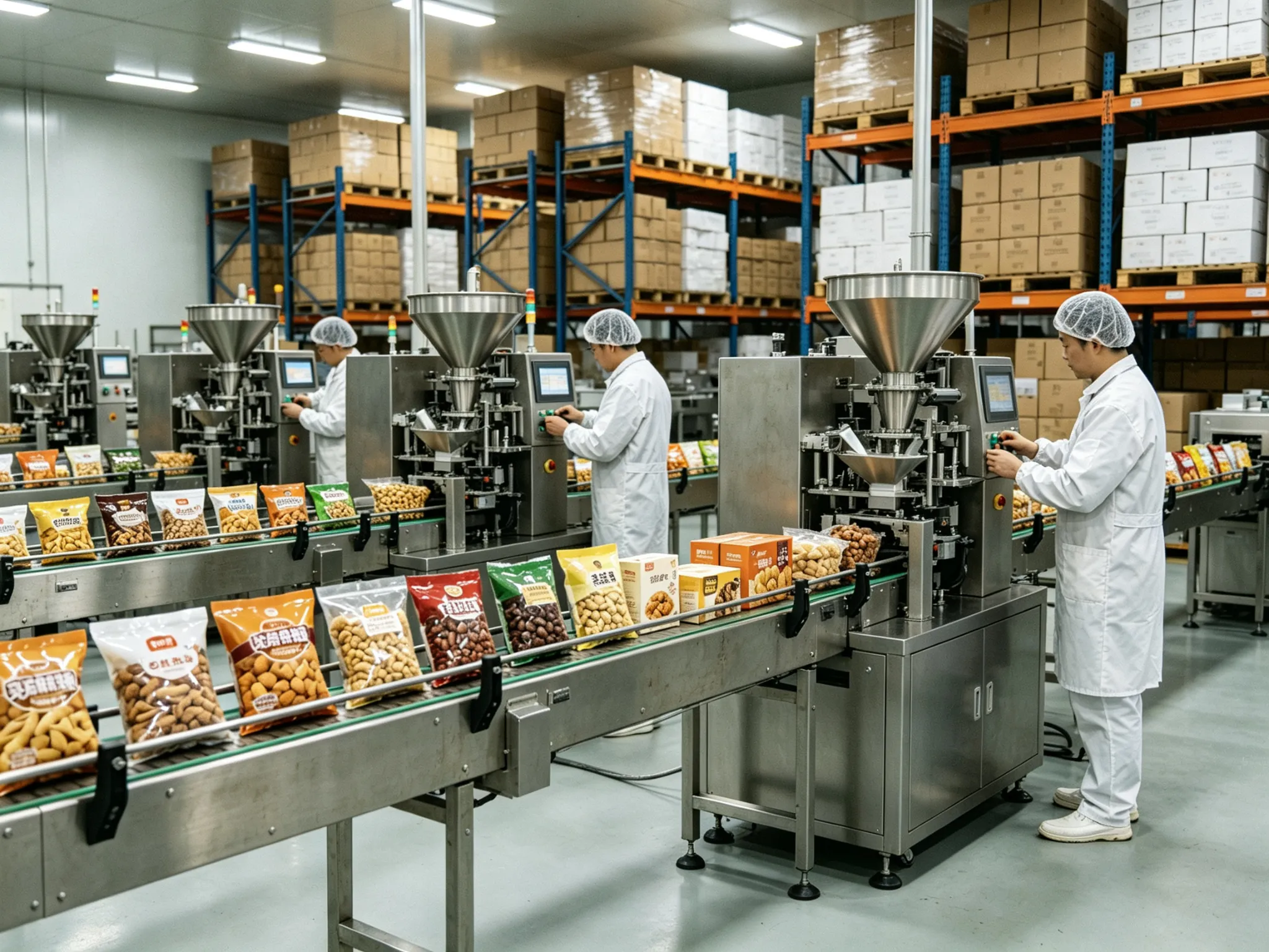 OEM Food Manufacturers