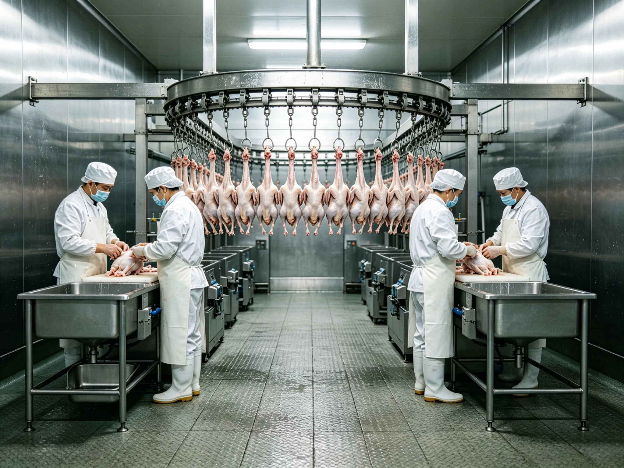Poultry Processing