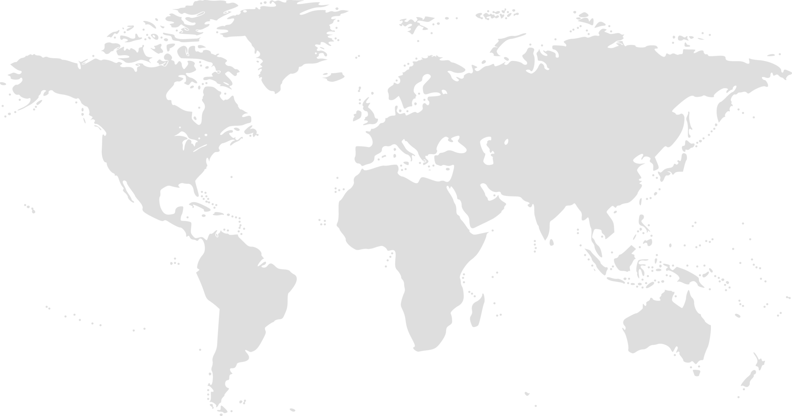 Global distribution network for processed meat equipment